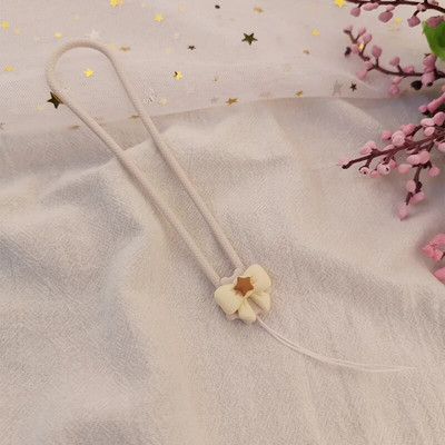 Cute Bow Personality Creative Universāls pret pazaudēšanu mobilā telefona apvalks Mobilā tālruņa aukla Šķidrais silikona mīksts kulons