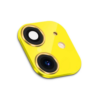Αυτοκόλλητο Fake Camera Lens Seconds for iPhone Upgrade Screen Protector for iPhone X / XS Max Αλλαγή σε iPhone 11 pro Max