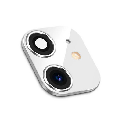 Αυτοκόλλητο Fake Camera Lens Seconds for iPhone Upgrade Screen Protector for iPhone X / XS Max Αλλαγή σε iPhone 11 pro Max