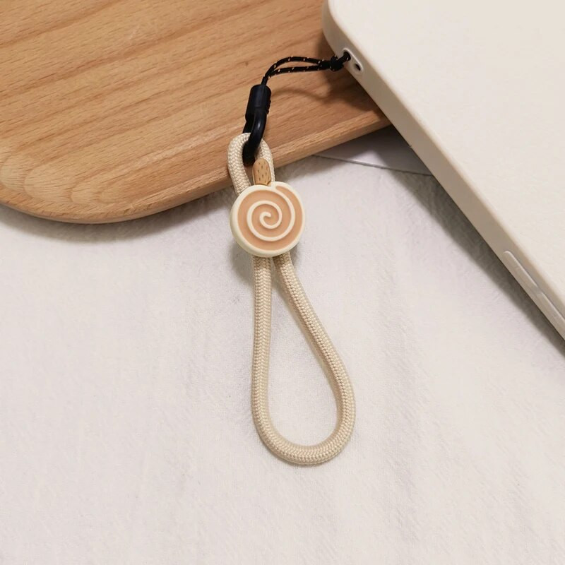 Mobiliojo telefono dirželis, trumpas žiedas, sagtis, pakabukas smėlio spalvos, abrikoso meškiuko pakabukas, nenuleidžiantis pakabukas, saldainis, gėlė, pirštas