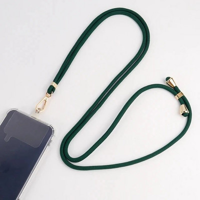 150cm univerzalni podesivi remen za vrpcu za telefon, uže za vješanje, naramenice za oko oko vrata Anti-lost vrpce Dodaci za mobitele