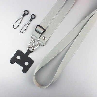 Κρεμαστό λουράκι ώμου Αντι-χαμένο κορδόνι με λουράκι με κορδόνι μακρύ χιαστί που μπορεί να κρεμάσει το λαιμό Ανθεκτικό κορδόνι για κινητά τηλέφωνα