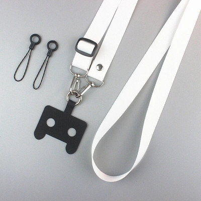 Κρεμαστό λουράκι ώμου Αντι-χαμένο κορδόνι με λουράκι με κορδόνι μακρύ χιαστί που μπορεί να κρεμάσει το λαιμό Ανθεκτικό κορδόνι για κινητά τηλέφωνα