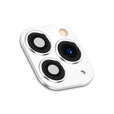 Nova luksuzna lažna naljepnica objektiva kamere Zaštitna maska za zaslon za iPhone XR X Promjena u iPhone 11 Pro Max Dodaci za telefon