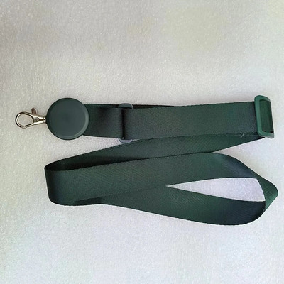 Regulējama tālruņa siksna Crossbody Siksnas mobilajam tālrunim noņemama kaklarota, kas karājas ar platu virvi Patch Cord Neilona tālruņa siksnas