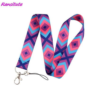 Ransitute R2145 merikilpkonn tähistaeva jooga boheemlaste stiilis kaelapael rinnamärk ID kaelarihmad mobiiltelefoni köis võti kaelarihmad