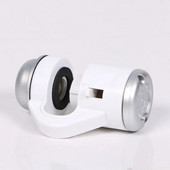 Telefon mobil Microscop Telescop Cameră Clip Lentilă Zoom 30x Lumină LED Fotografie PR Vanzare