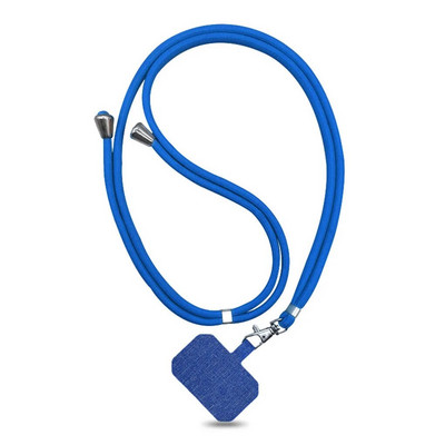 Snururi universale pentru telefonul încrucișat cu plasture, curea reglabilă pentru telefonul mobil, șnur pentru gât, curea pentru cablu de agățat pentru telefonul mobil