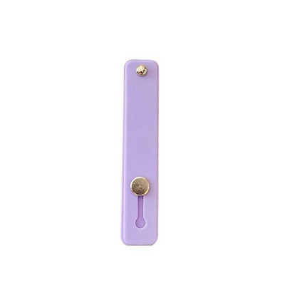 Suport universal pentru bandă de mână pentru telefon Suport pentru telefon din silicon Inel pentru degete Push Pull Grip Stand Autocolant Suport pentru telefon