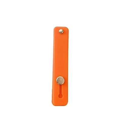 Suport universal pentru bandă de mână pentru telefon Suport pentru telefon din silicon Inel pentru degete Push Pull Grip Stand Autocolant Suport pentru telefon