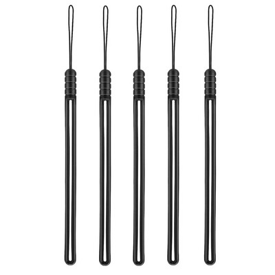 1/3/5 buc. Șnur din silicon pentru încheietura mâinii Curele pentru șnur pentru telefonul mobil Coarda pentru încheietura mâinii pentru unități flash USB Portofel Breloc frânghie