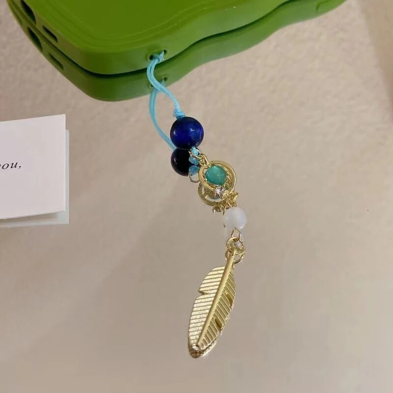 Genshin Game Impact Scaramouche piekarināmais tālrunis, metāla šņores, atslēgu piekariņi, atslēgu piekariņi