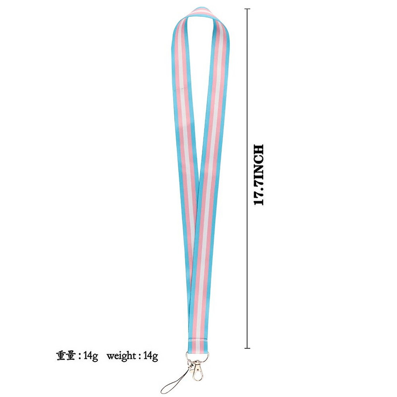 Homoseksualni LGBT užeti u duginim bojama, ključevi, osobna iskaznica, omot za kreditnu karticu, propusnica, privjesak za mobilni telefon, naramenice za oko oko vrata, gay dodaci
