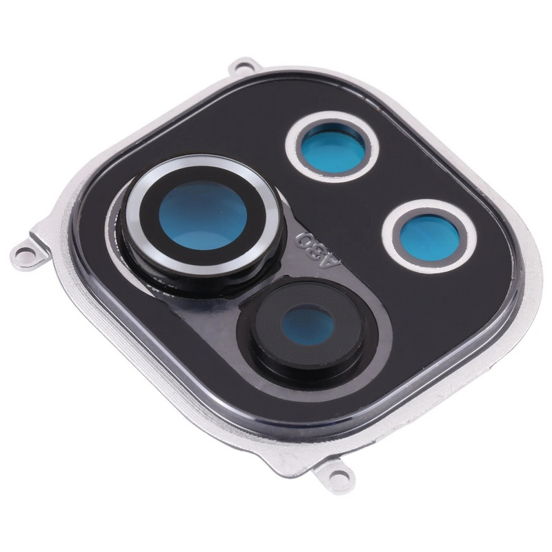 Aizmugurējās kameras objektīva rāmis Xiaomi Mi 11 M2011K2C, M2011K2G