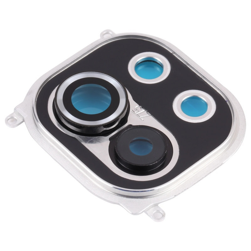 Aizmugurējās kameras objektīva rāmis Xiaomi Mi 11 M2011K2C, M2011K2G