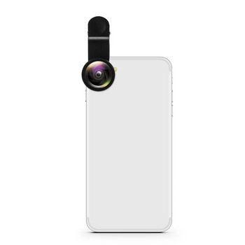 Φορητός Φακός Φορητός Φορητός Ευρυγώνιος Φακός Κλιπ Παρατήρησης Πτηνών Τηλεφακός κάμερας τηλεφώνου