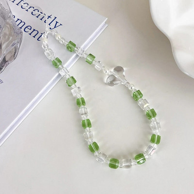 Salda, jauka tulpju ziedi ar pērlītēm mobilā telefona piekariņa siksniņa sievietēm Modes tālruņa ķēde pret pazaudēšanu štrope rotaslietas telefona kulons