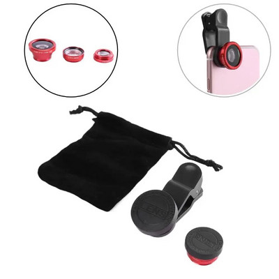 Prisegamas objektyvas Black Shell 8x Mobiliojo telefono kameros objektyvas Reguliuojamas židinio nuotolis Didelis padidinimas, skirtas žiūrėti varžybų koncertus