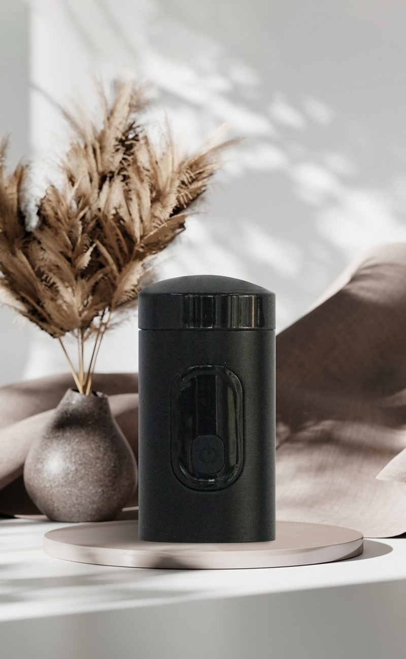 Praktičan za korištenje bilo gdje, prijenosni brijač za bradu, USB aparat za punjenje u automobilu