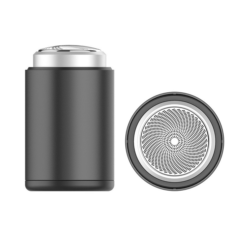 Praktičan za korištenje bilo gdje, prijenosni brijač za bradu, USB aparat za punjenje u automobilu