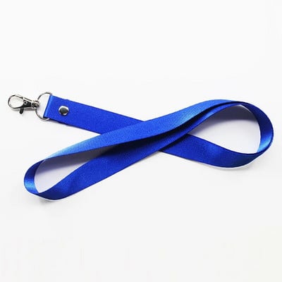 5 τεμ. Κρεμαστό λουρί για λαιμό Κορδόνι ασφαλείας για κρεμαστό λαιμό Κορδόνι για κινητά τηλέφωνα Όνομα βάσης σήματος Κλειδιά Μεταλλικό δαχτυλίδι