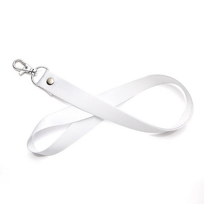 5 τεμ. Κρεμαστό λουρί για λαιμό Κορδόνι ασφαλείας για κρεμαστό λαιμό Κορδόνι για κινητά τηλέφωνα Όνομα βάσης σήματος Κλειδιά Μεταλλικό δαχτυλίδι