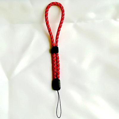 Telefoni rihm, kaotsiminekuvastane reguleeritav randmepael telefonile iPhone Samsungi kaamera USB-mälupulgad klahvid PSP tarvikud