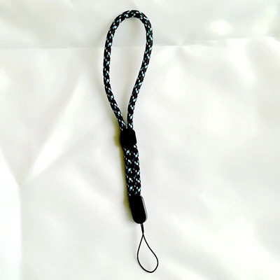 Telefoni rihm, kaotsiminekuvastane reguleeritav randmepael telefonile iPhone Samsungi kaamera USB-mälupulgad klahvid PSP tarvikud