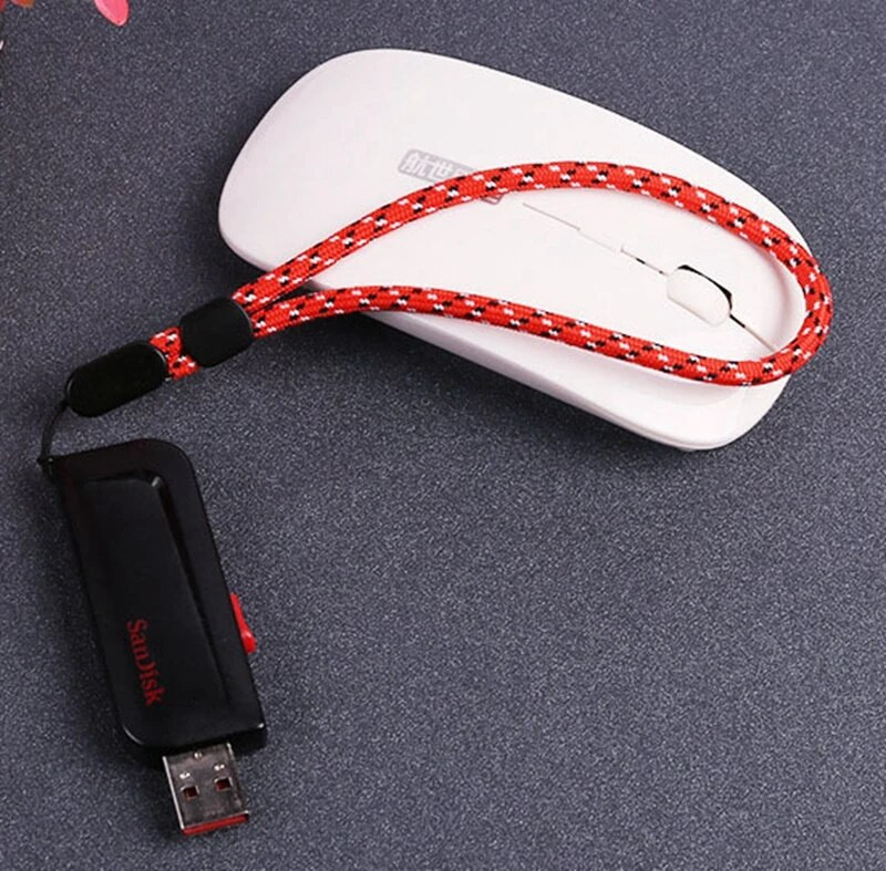 Telefoni rihm, kaotsiminekuvastane reguleeritav randmepael telefonile iPhone Samsungi kaamera USB-mälupulgad klahvid PSP tarvikud