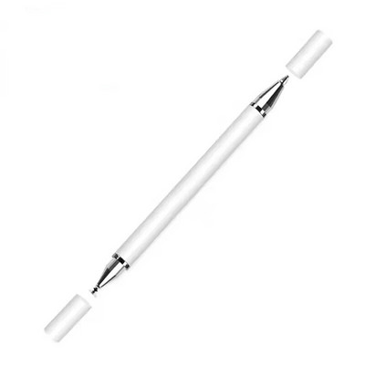 Stilo 2 în 1 pentru telefon mobil, tabletă, creion tactil capacitiv, pentru Iphone, Samsung, telefon universal, Android, creion pentru ecran de desen