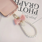 Mobiiltelefoni kaelapael, vöörisõlm, ripatsitüüp