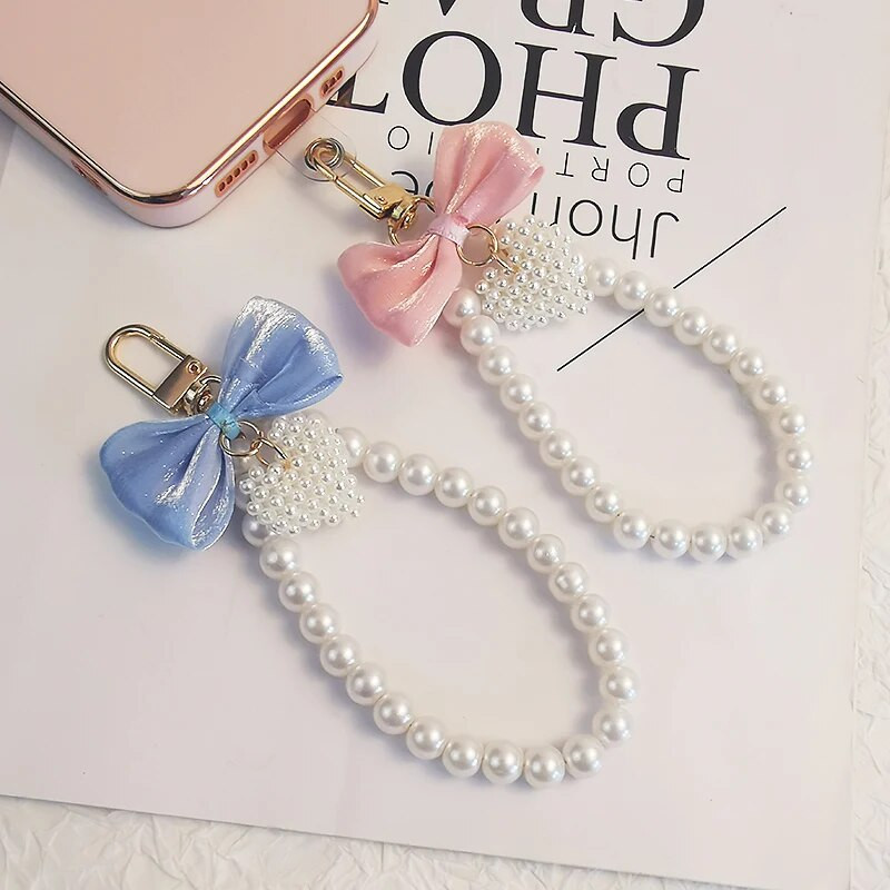 Mobiiltelefoni kaelapael, vöörisõlm, ripatsitüüp