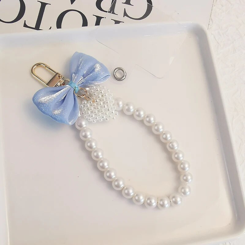 Mobiiltelefoni kaelapael, vöörisõlm, ripatsitüüp