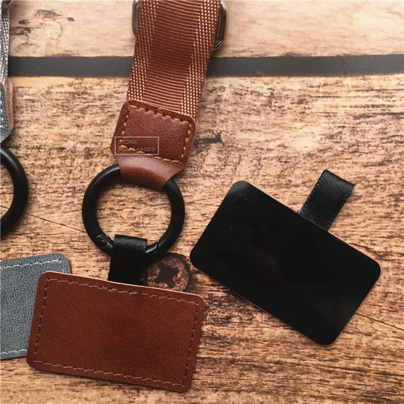 Regulējama poliestera siksna, siksna, plaukstas locītava, starplikas, iekarināma kakla siksna Daudzfunkcionāla mobilā tālruņa virve