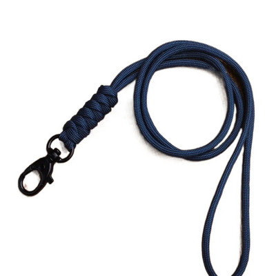 Lanac za mobilni telefon Prsten Kabel za ključeve Narukvica Luksuzni viseći držač za mobitel Uže kontrastnih boja Paracord privjesak za ključeve