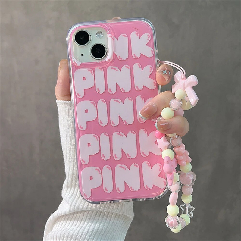 Korea armas võlukaru armastussüdame vibusõlme telefoniketid iPhone`ile naistele, tüdrukutele, ehted rihm, helmestega kaelapael, rippuvast nöörist käevõru