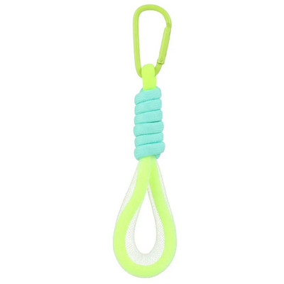 Curele pentru telefon mobil de culoare fluorescentă la modă. Snur din plasă, șnur cheie, geantă pentru agățat portofel, pandantiv, frânghie scurtă, accesorii pentru telefon