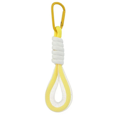 Curele pentru telefon mobil de culoare fluorescentă la modă. Snur din plasă, șnur cheie, geantă pentru agățat portofel, pandantiv, frânghie scurtă, accesorii pentru telefon