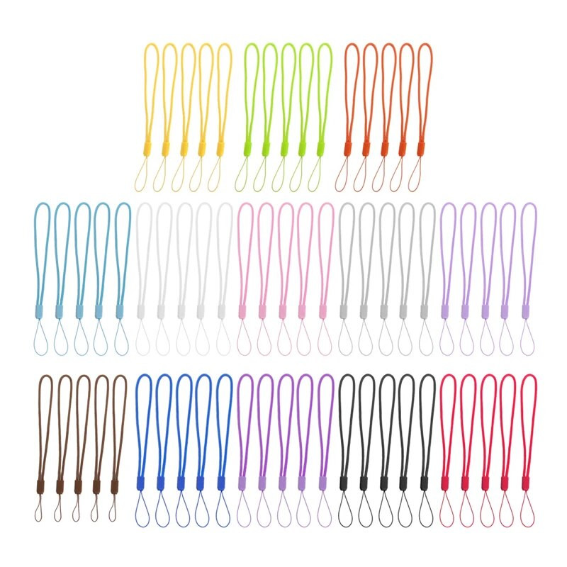 5 komada univerzalne narukvice za ruku, užeta, držača užeta, užeta za kameru na mobitelu, isporuka u isporuci