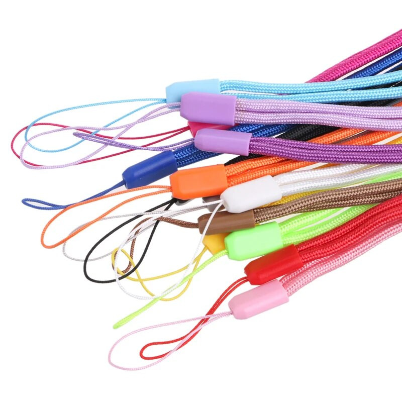 5 komada univerzalne narukvice za ruku, užeta, držača užeta, užeta za kameru na mobitelu, isporuka u isporuci