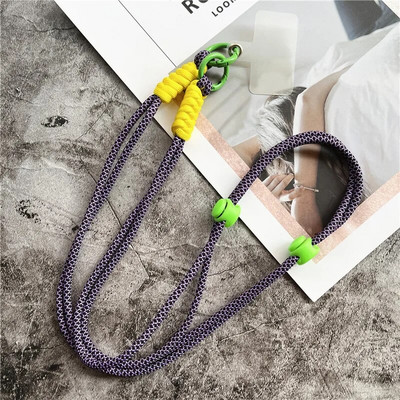 Remen za privjesak za telefon s univerzalnom kopčom Uže Keychian za naramenice za mobilne telefone Vezice za messenger Premium dodaci za remen za vrat