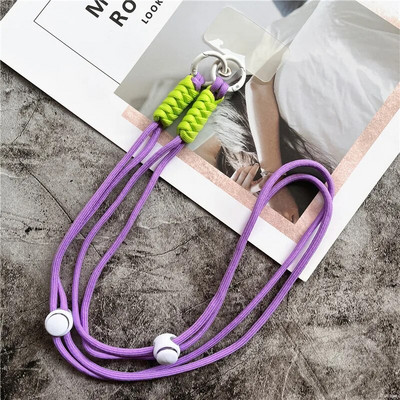 Remen za privjesak za telefon s univerzalnom kopčom Uže Keychian za naramenice za mobilne telefone Vezice za messenger Premium dodaci za remen za vrat