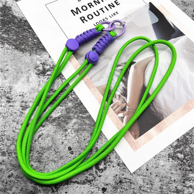 Remen za privjesak za telefon s univerzalnom kopčom Uže Keychian za naramenice za mobilne telefone Vezice za messenger Premium dodaci za remen za vrat