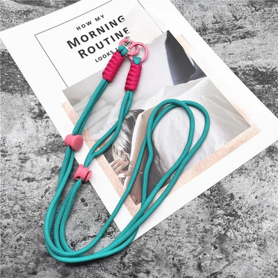 Remen za privjesak za telefon s univerzalnom kopčom Uže Keychian za naramenice za mobilne telefone Vezice za messenger Premium dodaci za remen za vrat