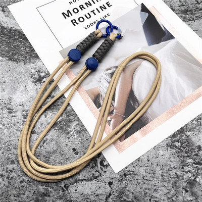 Remen za privjesak za telefon s univerzalnom kopčom Uže Keychian za naramenice za mobilne telefone Vezice za messenger Premium dodaci za remen za vrat