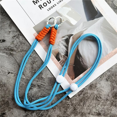 Remen za privjesak za telefon s univerzalnom kopčom Uže Keychian za naramenice za mobilne telefone Vezice za messenger Premium dodaci za remen za vrat