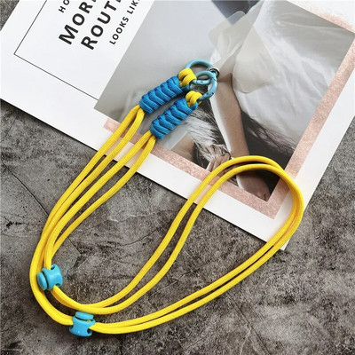 Remen za privjesak za telefon s univerzalnom kopčom Uže Keychian za naramenice za mobilne telefone Vezice za messenger Premium dodaci za remen za vrat