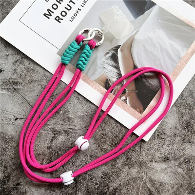 Remen za privjesak za telefon s univerzalnom kopčom Uže Keychian za naramenice za mobilne telefone Vezice za messenger Premium dodaci za remen za vrat