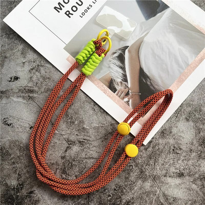 Remen za privjesak za telefon s univerzalnom kopčom Uže Keychian za naramenice za mobilne telefone Vezice za messenger Premium dodaci za remen za vrat