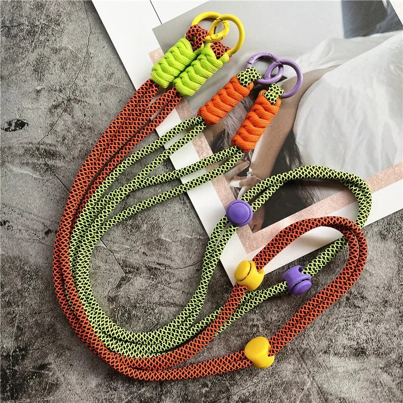 Remen za privjesak za telefon s univerzalnom kopčom Uže Keychian za naramenice za mobilne telefone Vezice za messenger Premium dodaci za remen za vrat